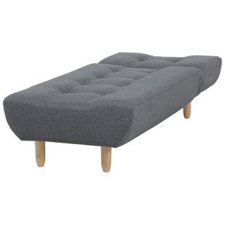 Beliani Chaise longue en Polyester Rétro ALSTEN  