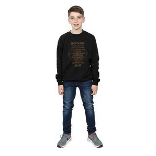 AC/DC  ACDC Rock Or Bust Sweatshirt 