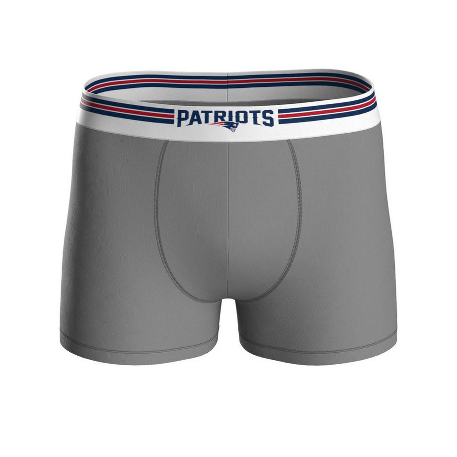 NFL  Boxershort  3er Pack Stretch-NFL 3pk Boxers 