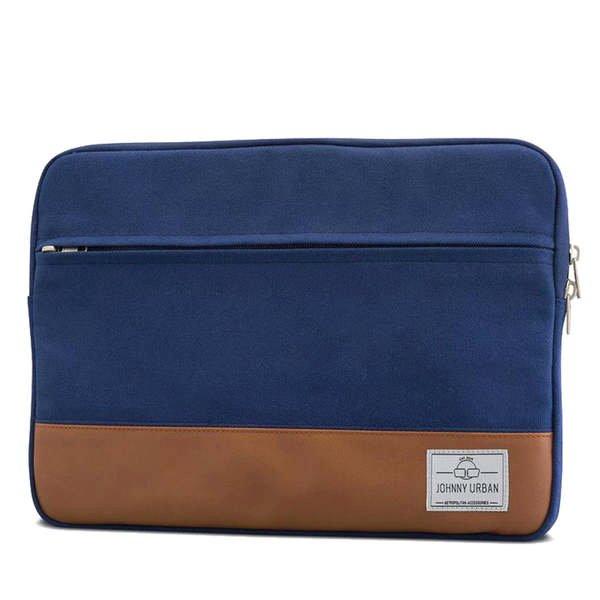 Johnny Urban  Laptop Sleeve Blue-Brown 