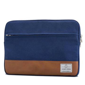 Laptop Sleeve Blue-Brown