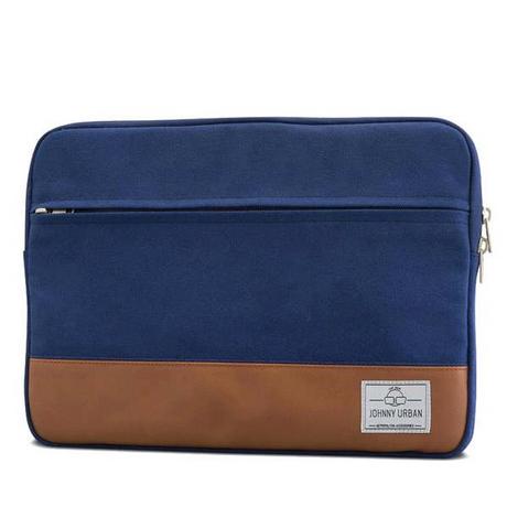 Johnny Urban  Laptop Sleeve Blue-Brown 