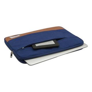 Johnny Urban  Laptop Sleeve Blue-Brown 