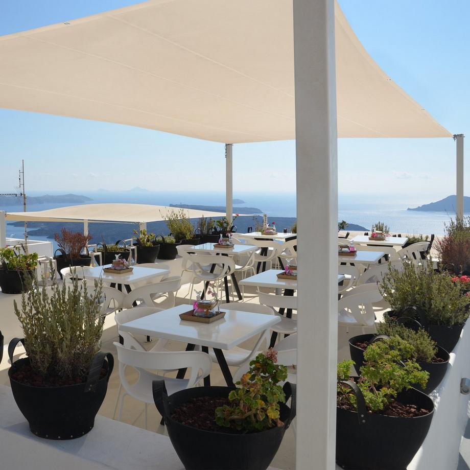 Northix Voile d'ombrage rectangulaire pour patio  