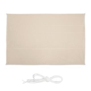 Northix Rechteckiges Terrassen-Sonnensegel  