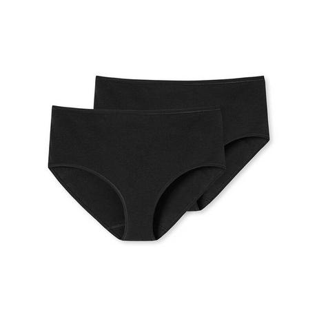 Schiesser 95/5 Midi Slip Confezione da 2  