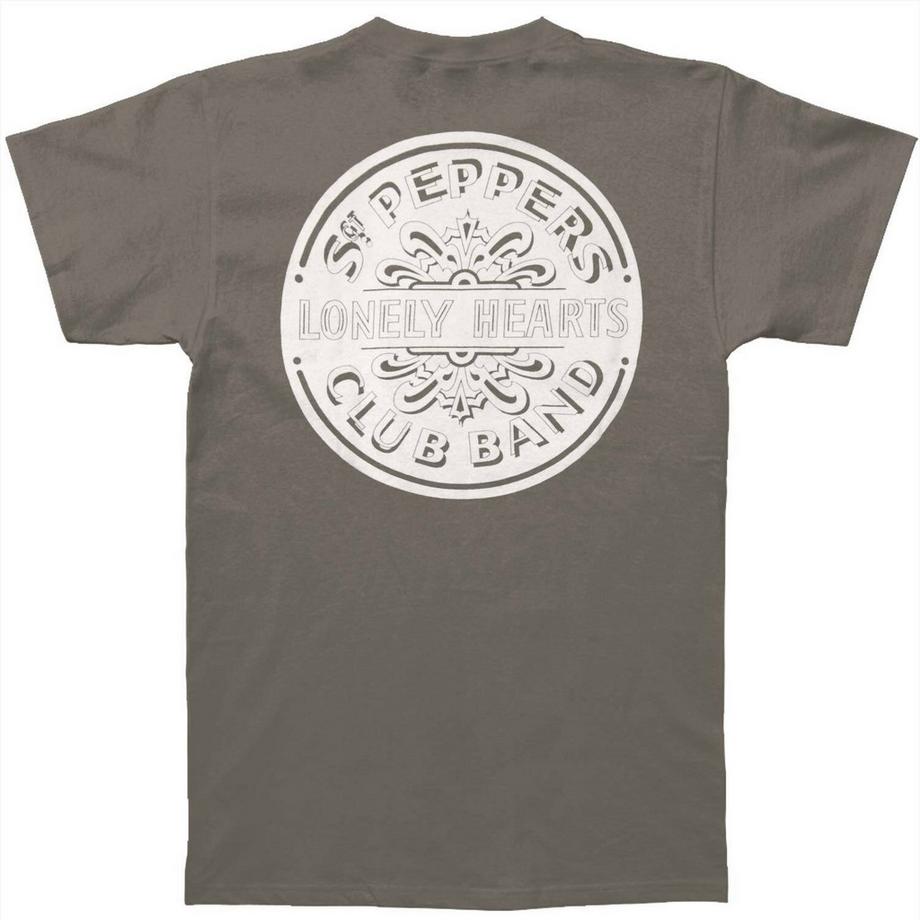 The Beatles Sgt Peppers Lonely Hearts Club Band T-Shirt  