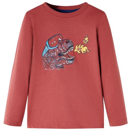 VidaXL  Kinder langarmshirt baumwolle 