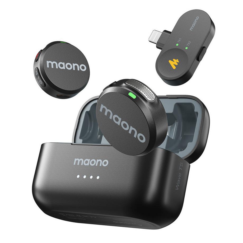 Maono  Microfono Wave T5 Lightning 