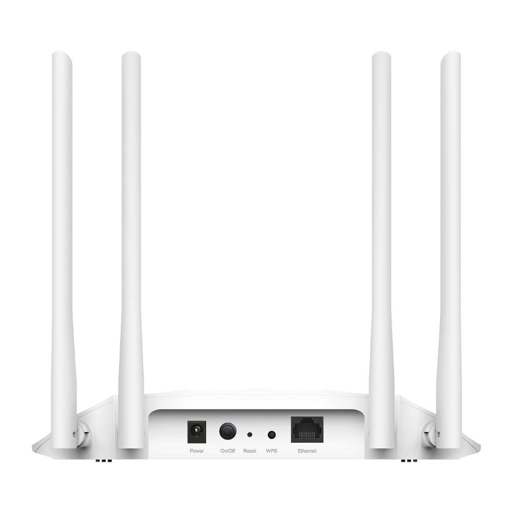 tp link  TL-WA1201 punto accesso WLAN 867 Mbit/s Bianco Supporto Power over Ethernet (PoE) 