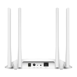 TP-Link  TL-WA1201 point d'accès réseaux locaux sans fil 867 Mbit/s Blanc Connexion Ethernet, supportant l'alimentation via ce port (PoE) 