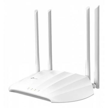 TL-WA1201 punto accesso WLAN 867 Mbit/s Bianco Supporto Power over Ethernet (PoE)