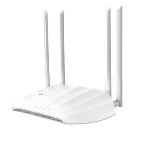 TP-Link  TL-WA1201 punto accesso WLAN 867 Mbit/s Bianco Supporto Power over Ethernet (PoE) 