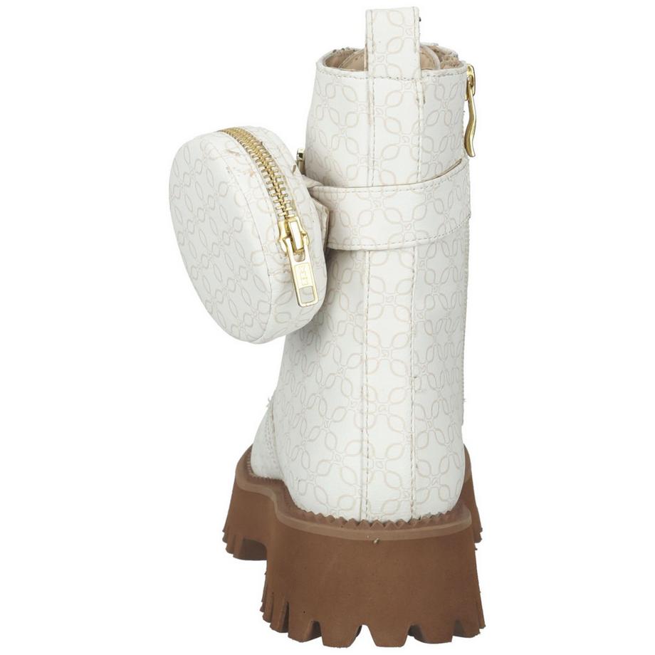 ara Stivaletti stringati con pochette rimovibile  