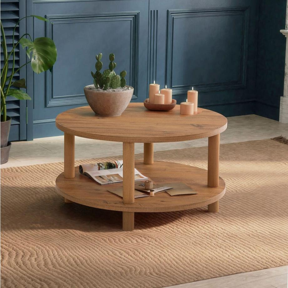 Calicosy Couchtisch ROBY  