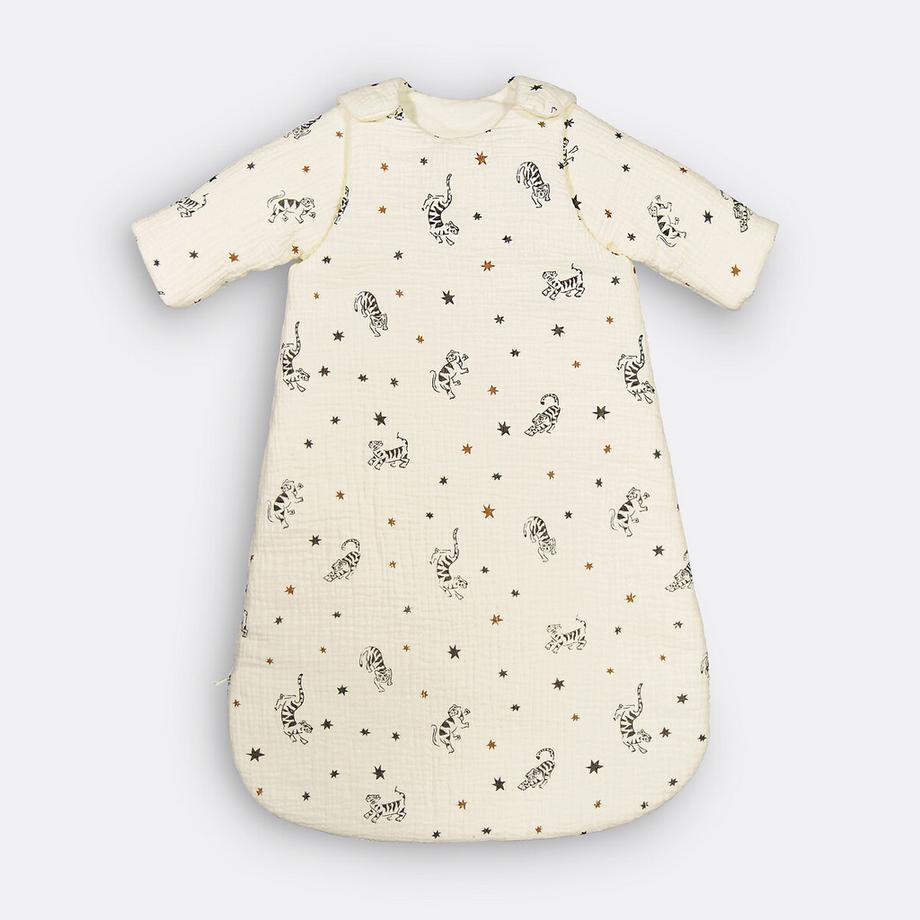 La Redoute Intérieurs Sacco Nanna per Neonato con Maniche Rimovibili Tigris  