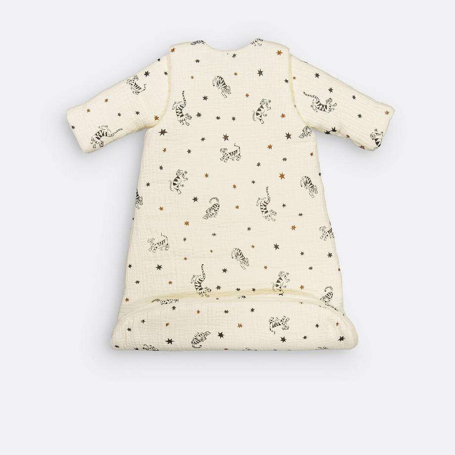 La Redoute Intérieurs Sacco Nanna per Neonato con Maniche Rimovibili Tigris  