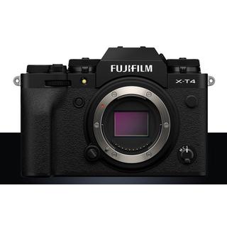 Fuji  Fujifilm x-t4 Body Black (Kitbox) 