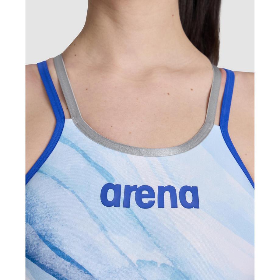 arena Double Cross Einteiliger Badeanzug  