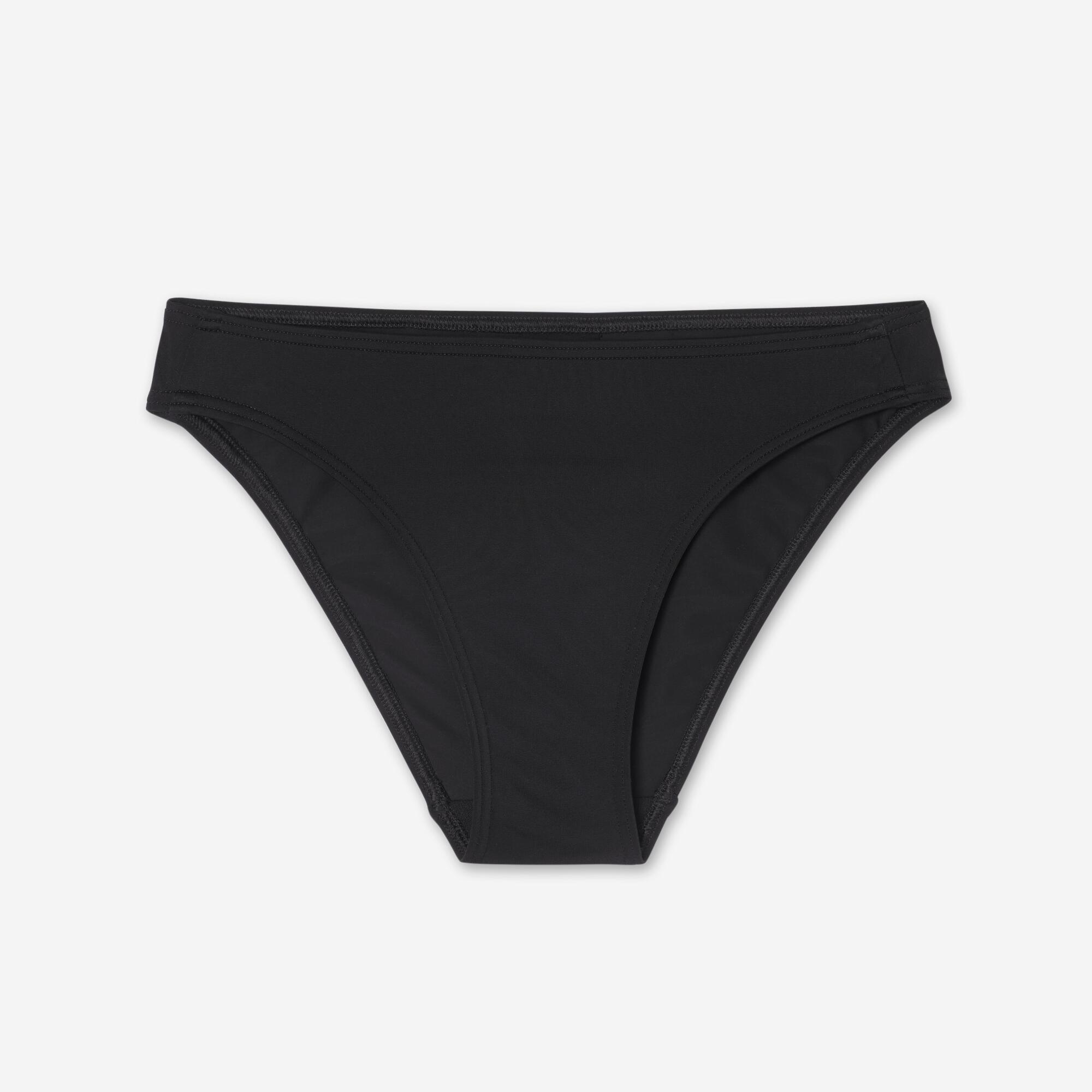 DECATHLON Slip bikini classico  
