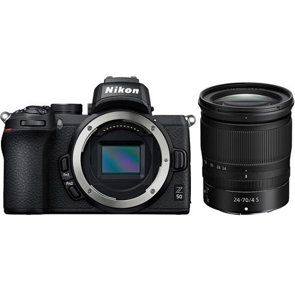 Nikon  Nikon Z50 Kit (24-70 F4 S) 