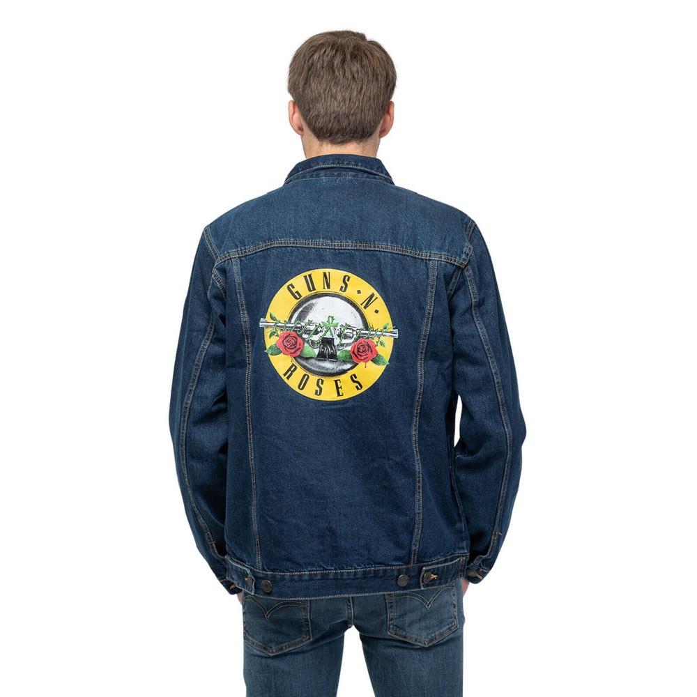 Guns N Roses  Classic Jeansjacke 