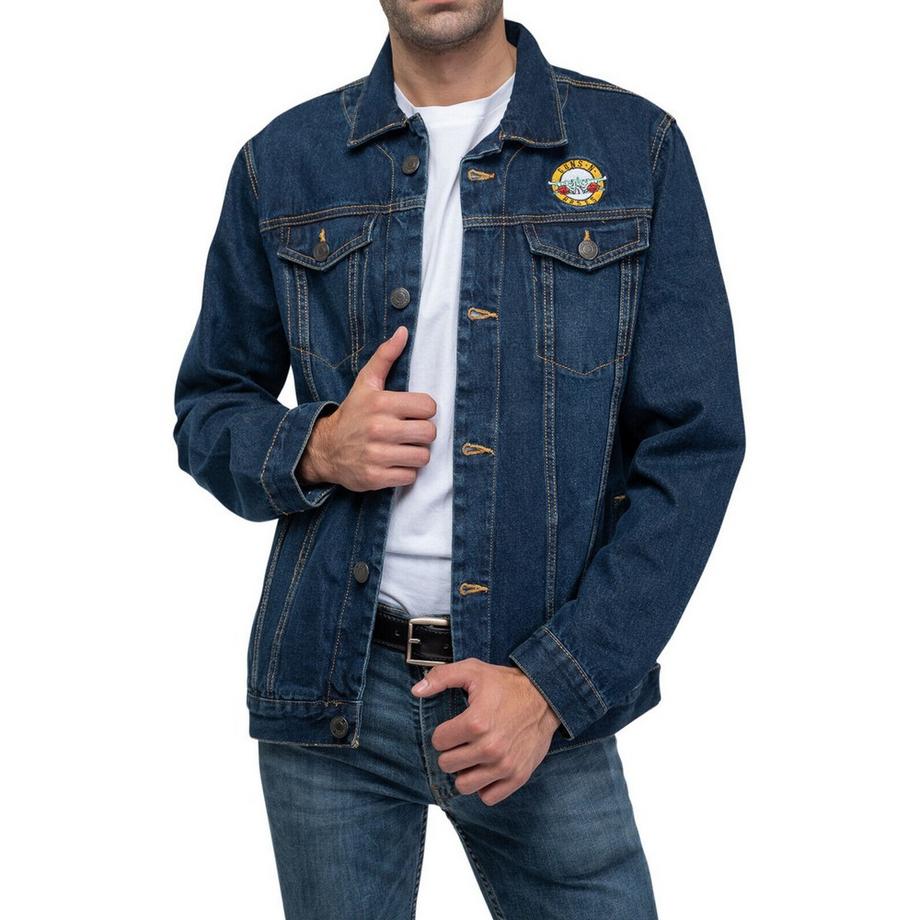 Classic Jeansjacke