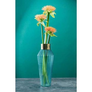 Vaso Barfly Azzurro 43cm