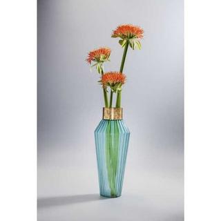 KARE Design Vase Barfly Bleu Clair 43cm  