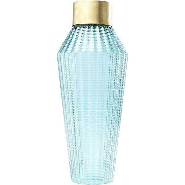 KARE Design Vase Barfly Bleu Clair 43cm  