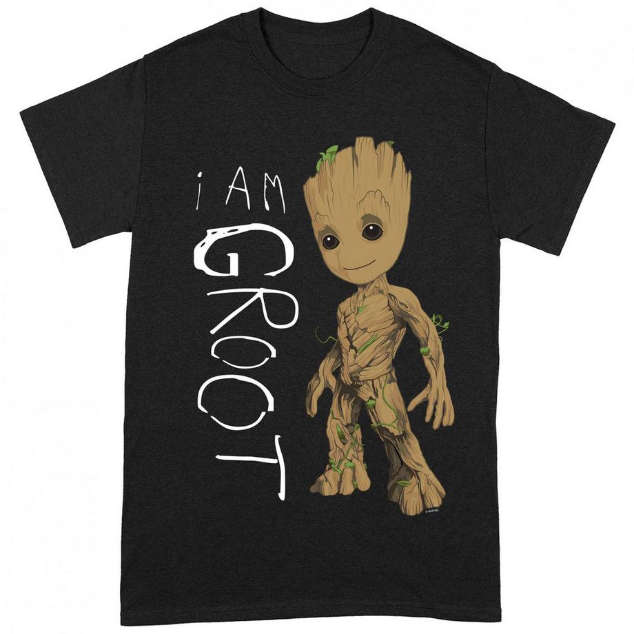 I Am Groot T-Shirt