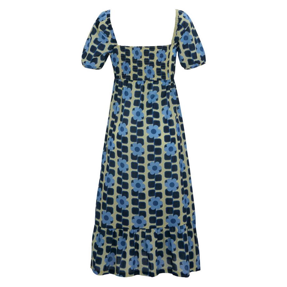 Regatta Robe Milongue à Motif Floral  