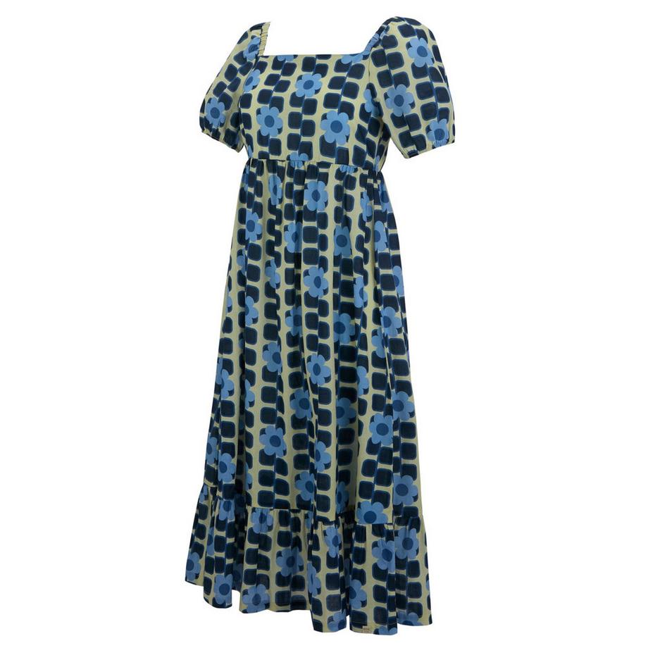 Regatta Robe Milongue à Motif Floral  