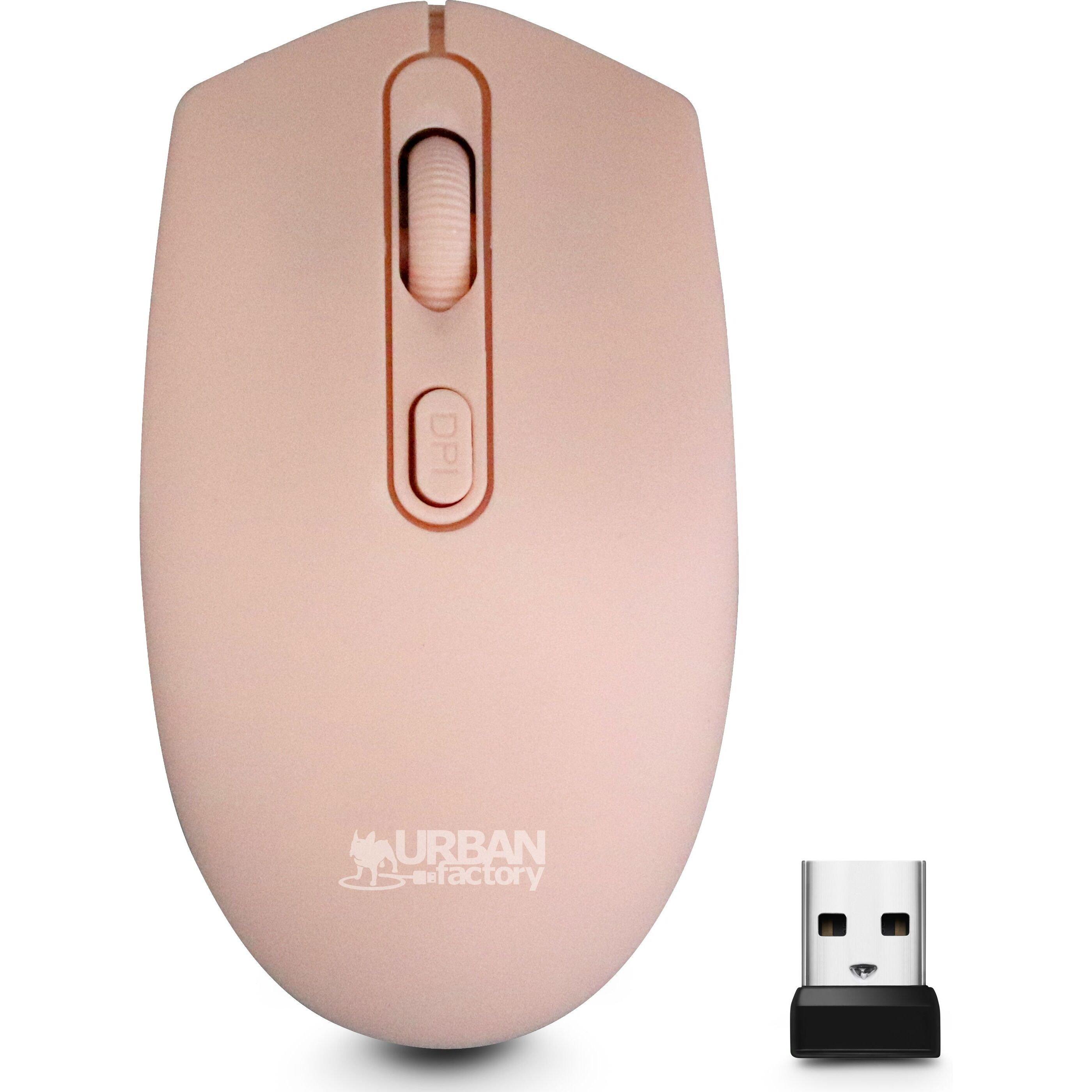 Urban Factory  Mouse wireless Urban Factory Free 