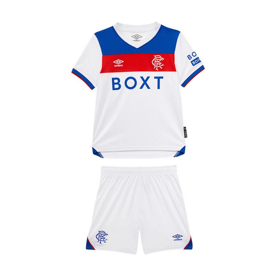 25/26 Away Kit Rangers Fc