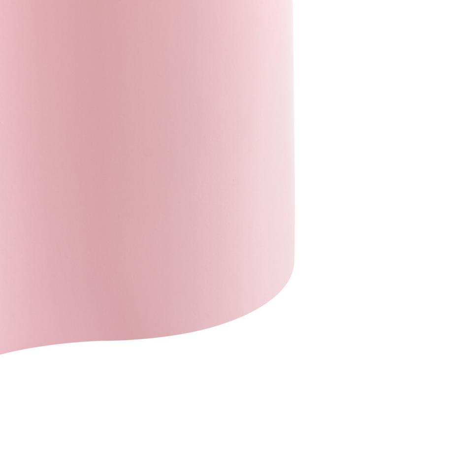 Beliani Tavolino en Fibra a media densità (MDF) Minimalista SAKAMI  