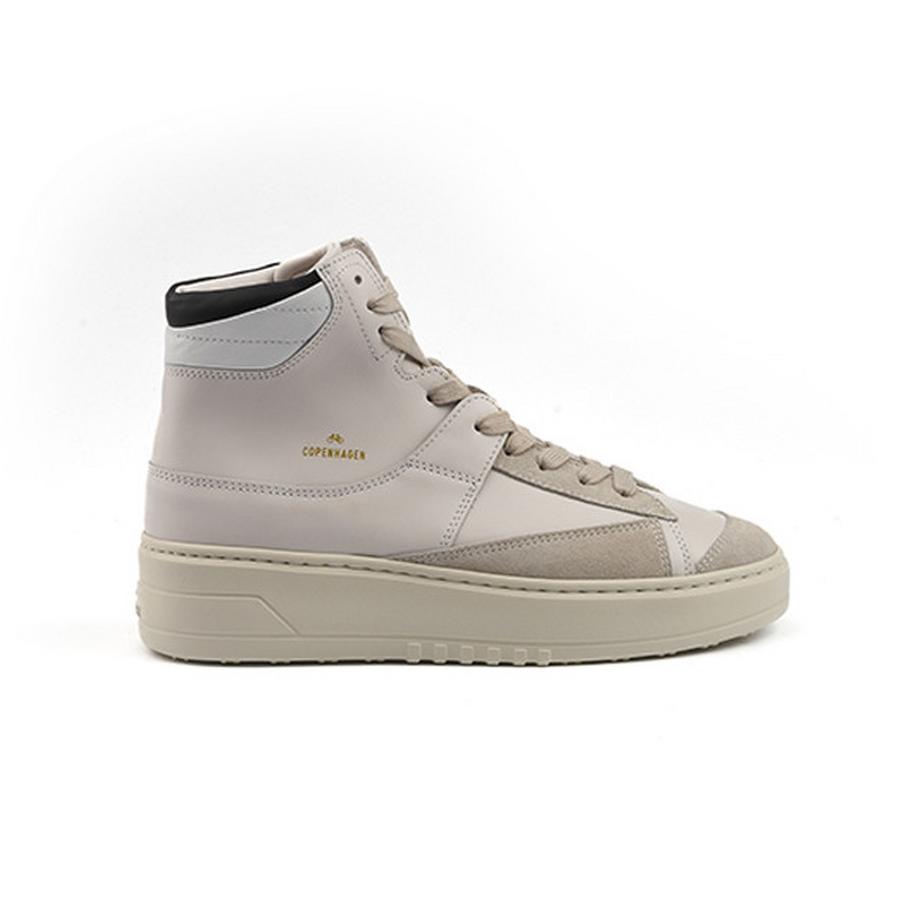 Copenhagen CPH 74-35 High Top Sneakers  