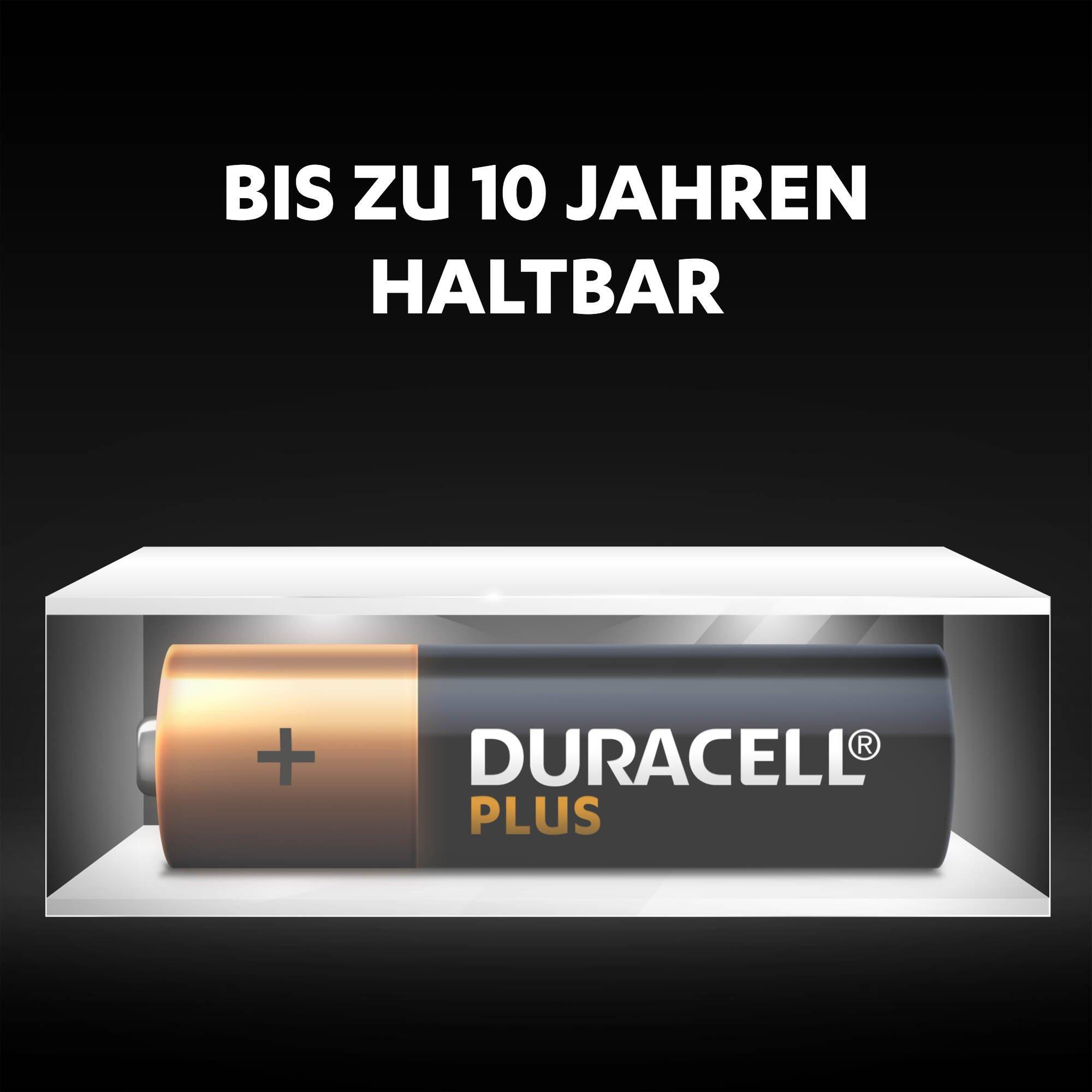 DURACELL  Duracell 10x AA 