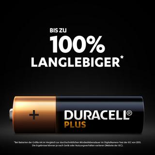 DURACELL  Duracell 10x AA 