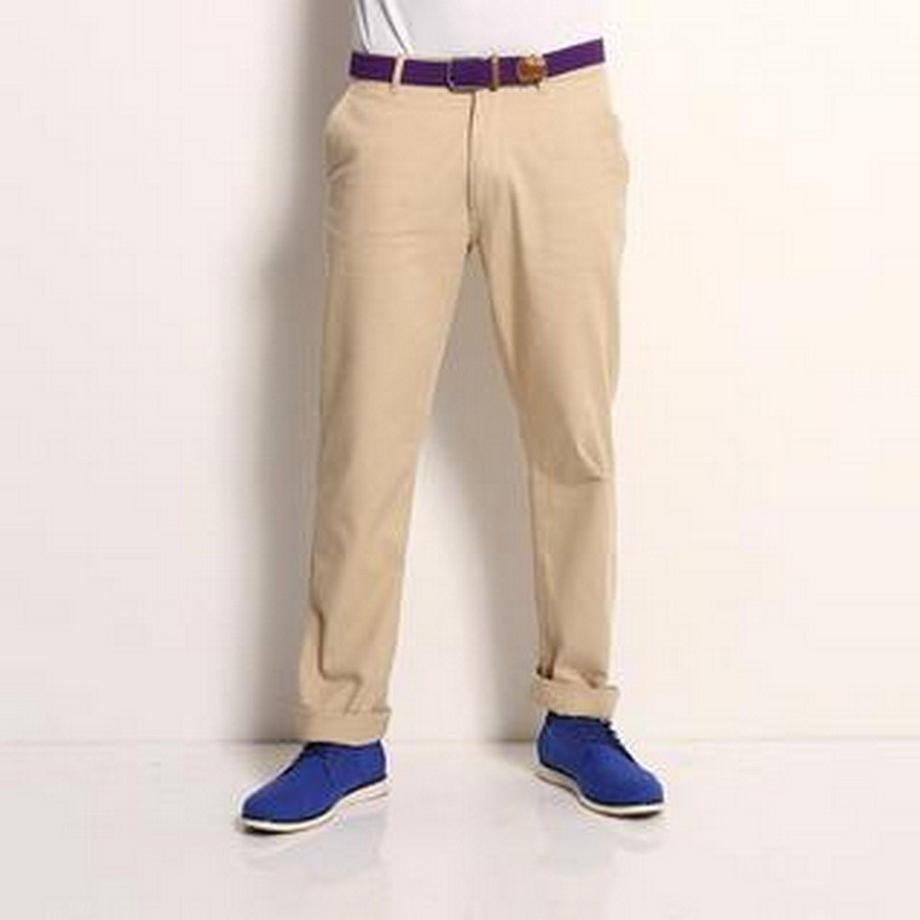 Asquith & Fox Pantalon Chino Classique Regular Fit  