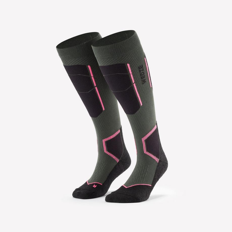 WEDZE 500 Merino Skisocken  