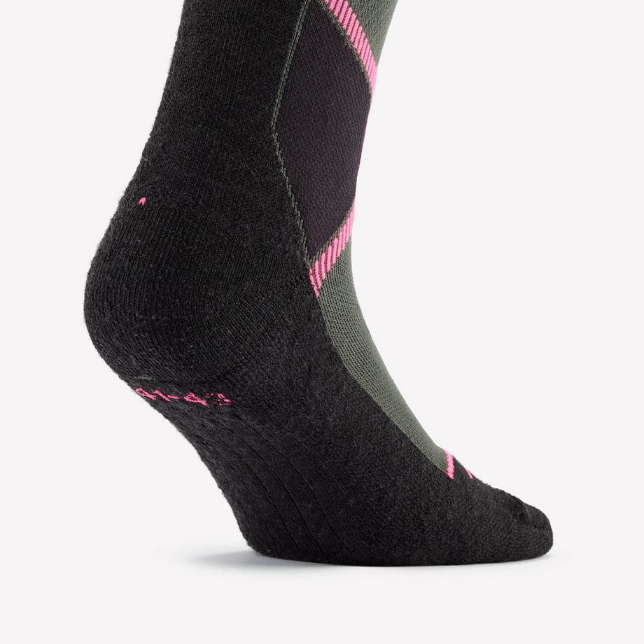 WEDZE 500 Merino Skisocken  