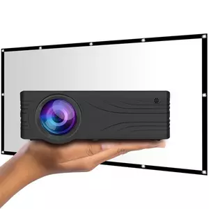 LV-HD200 BUNDLE Vidéoprojecteur LED avec écran LV-STA100FP