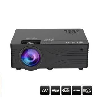 LA VAGUE  LV-HD200 BUNDLE LED-Projektor inkl. LV-STA100FP 