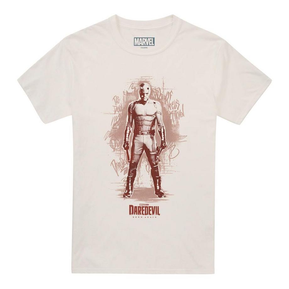 T-ShirtMotiftyle Graffiti Born Again Hell´s Kitchen