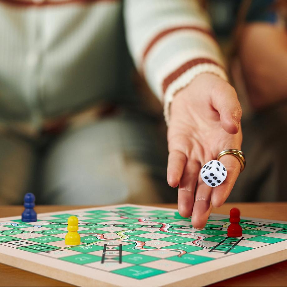 Northix  Coffret de 7 jeux de société classiques 