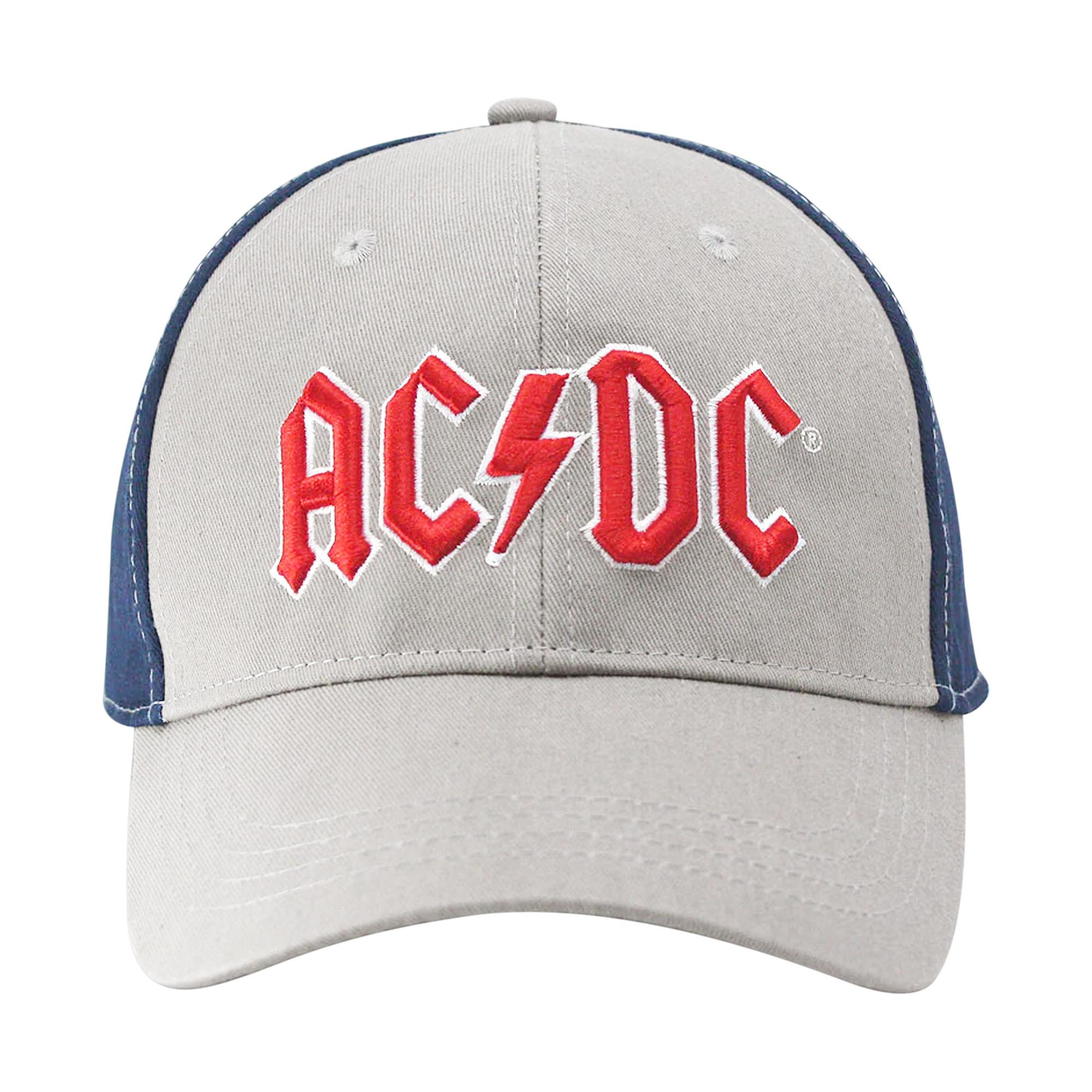 AC/DC ACDC Logo Casquette de Baseball  