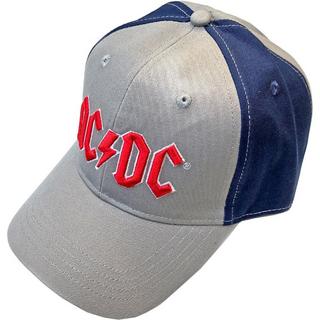 AC/DC  ACDC BaseballMütze Logo 