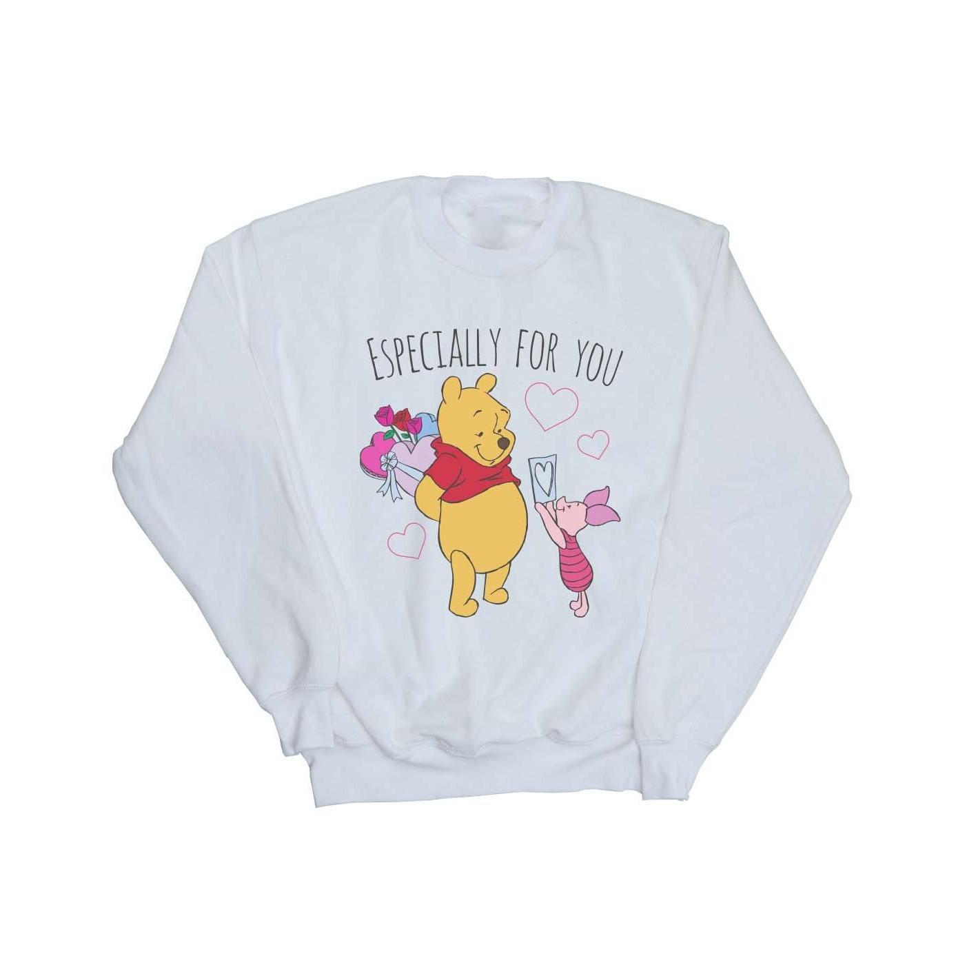 Disney  Valentines Gift Sweatshirt 