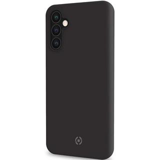 Celly  Cromo Weiche Gummihülle Galaxy A54 5G Schwarz 